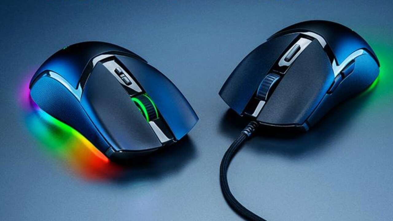 Razer lanza nuevos ratones para juegos, Wireless Cobra Pro y Cobra económico