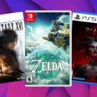 Compre 2, obtenga 1 oferta gratis en juegos usados ​​en GameStop 