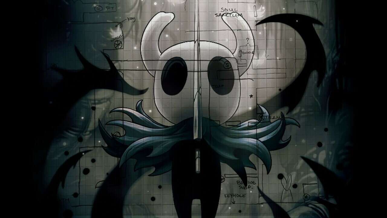 Conoce al equipo detrás del mod de voz desconcertantemente ambicioso de Hollow Knight
