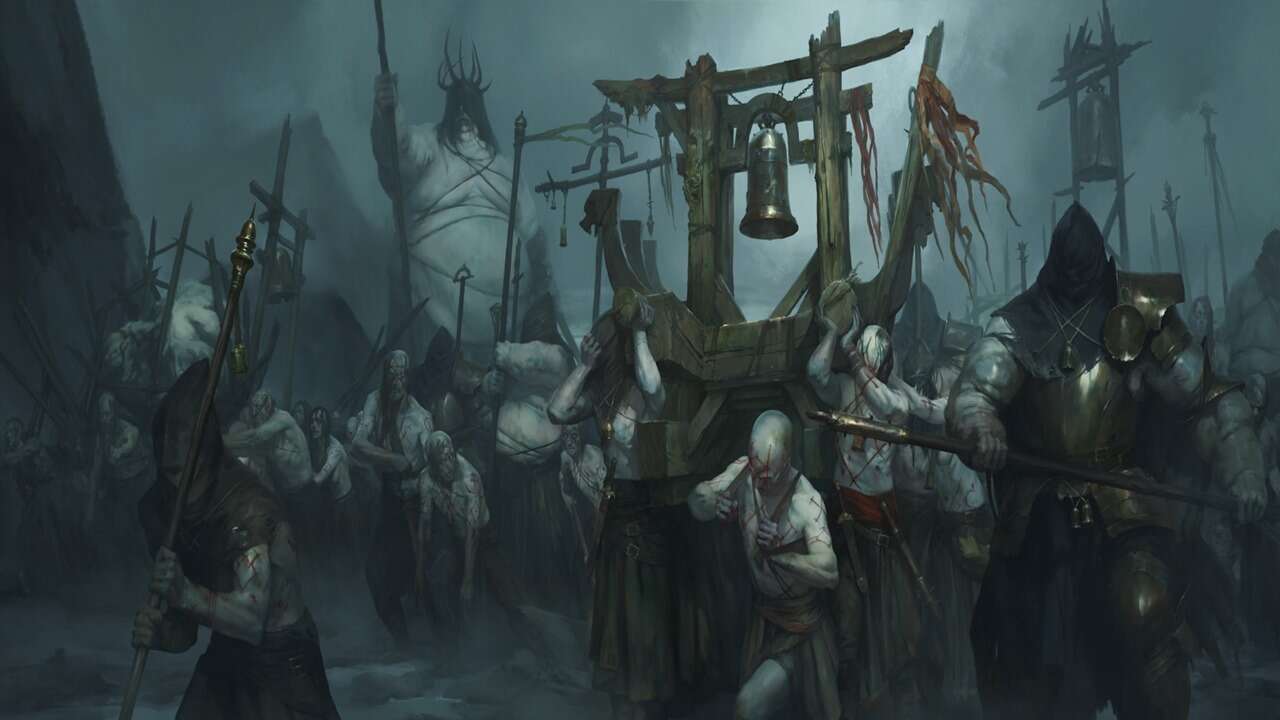 Diablo 4 - Todas las misiones secundarias encontradas en las mazmorras