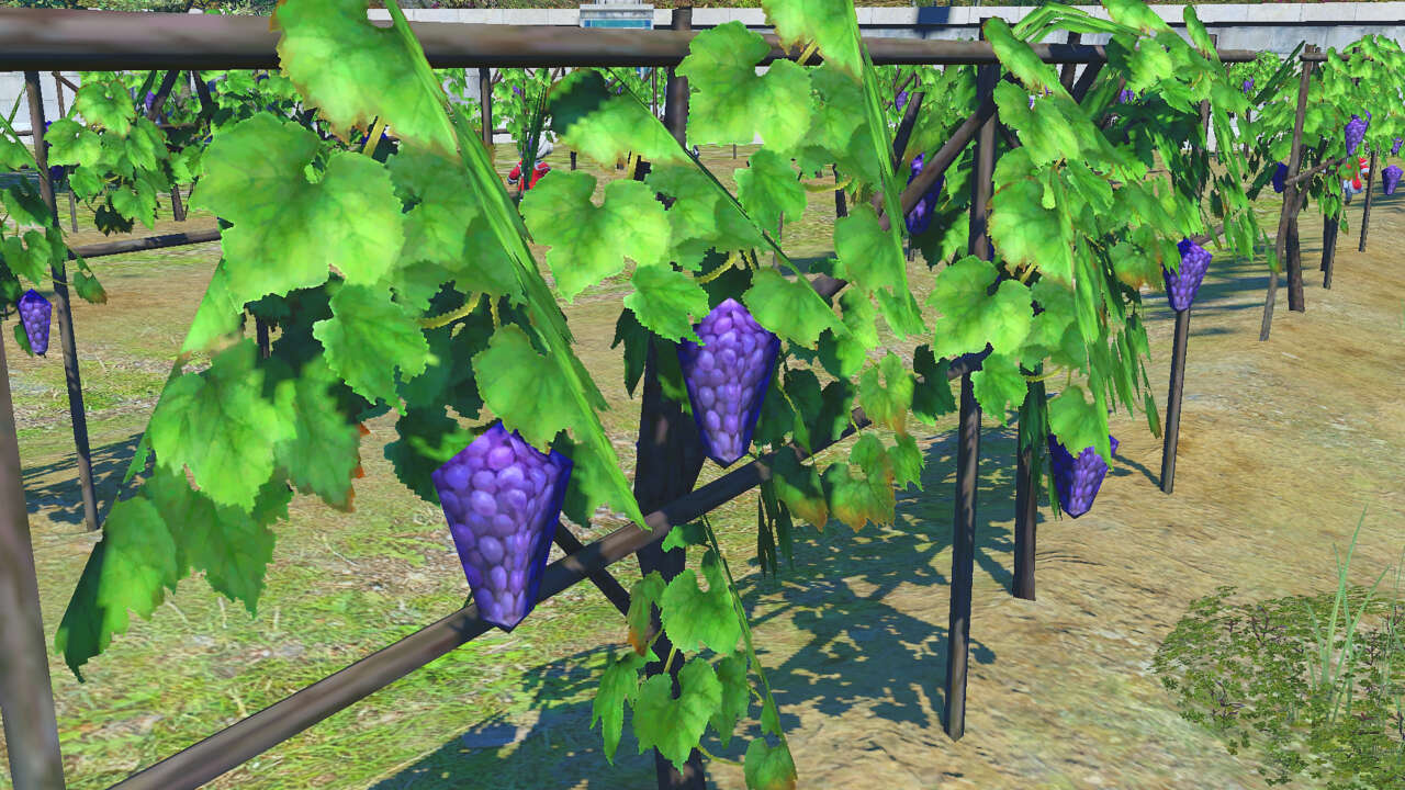 Las uvas Low-Poly de FFXIV Endwalker han sido inmortalizadas en mercancía física
