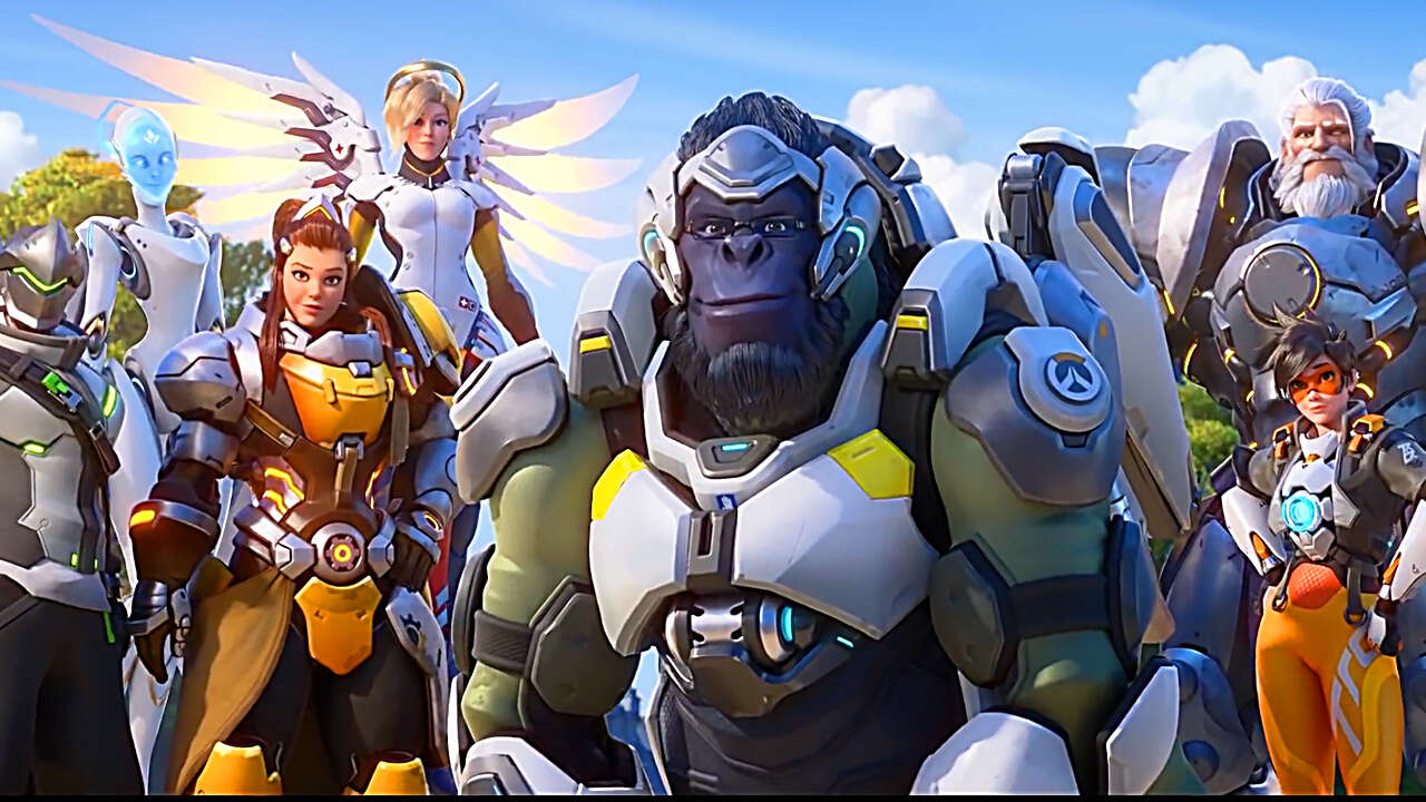 El productor de Overwatch 2 dice que habrá varias temporadas entre las nuevas misiones de la historia