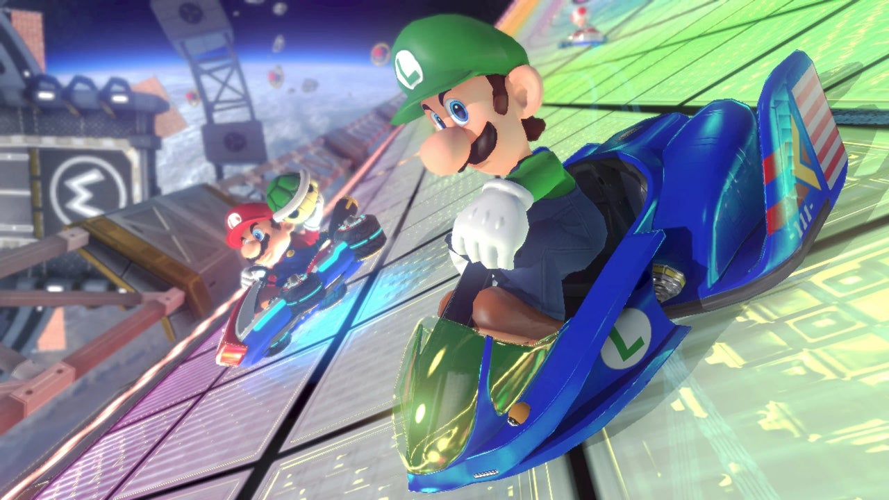 F-Zero ya no es relevante debido a Mario Kart, dice ex desarrollador