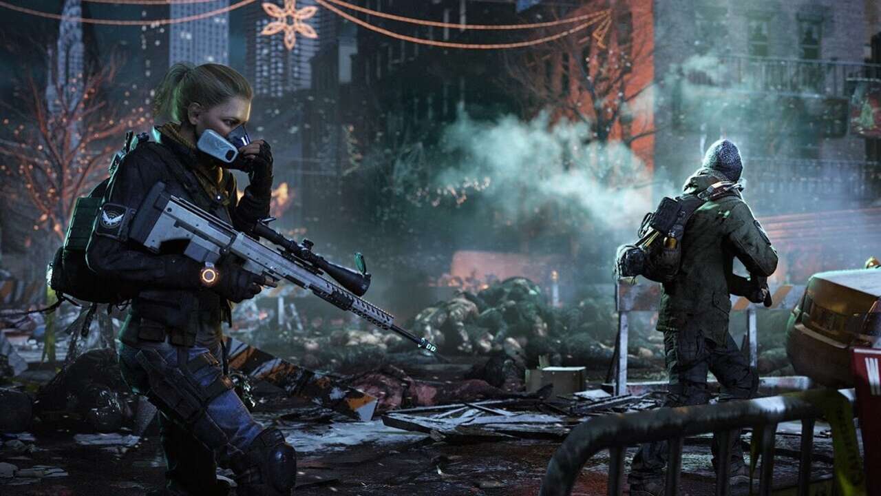 The Division 2 está sancionando a los jugadores que usaron un exploit de descenso para obtener XP extra