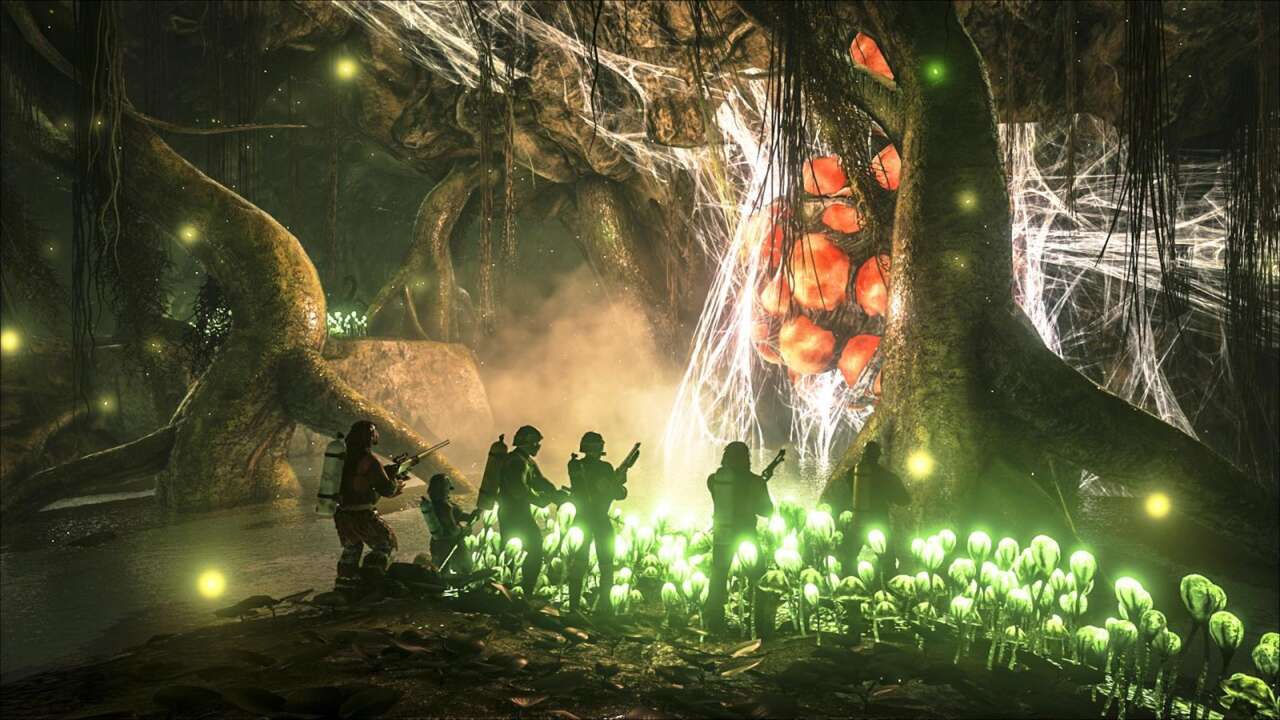 Ark: Survival Remaster retrasado mientras Studio lucha con Unreal Engine 5