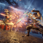 ¡Naraka: Bladepoint en PS5 el 13 de julio con novedades emocionantes! ¡Juego gratuito, nuevo modo, héroe y arma! ¡Juega ahora! Naraka: Bladepoint finalmente se lanza en PS5 este mes
