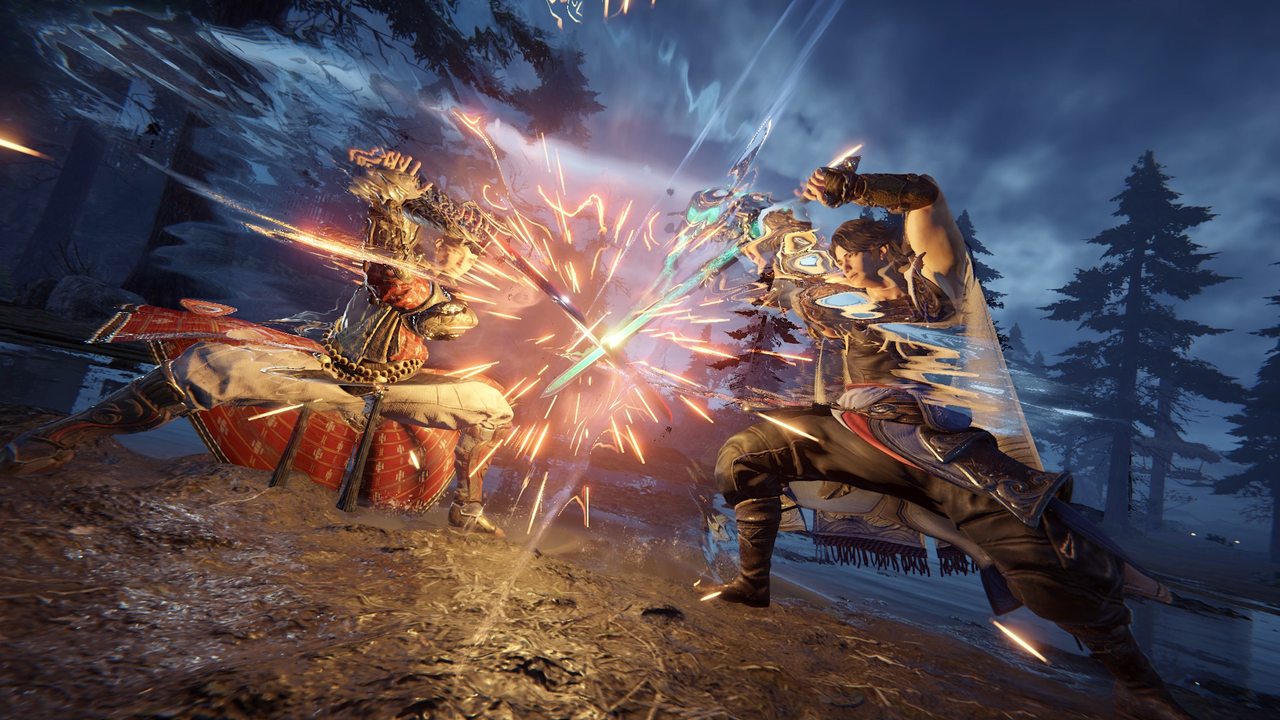 Naraka: Bladepoint finalmente se lanza en PS5 este mes