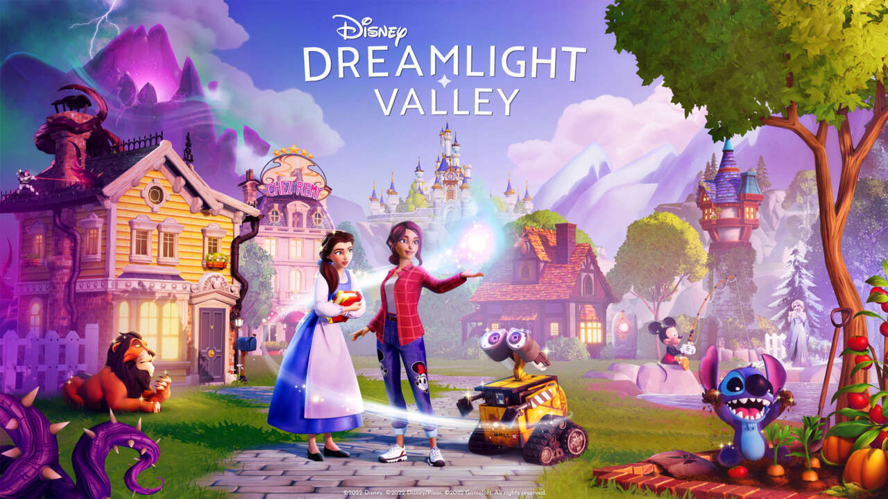¿Cuándo será gratis jugar a Disney Dreamlight Valley?