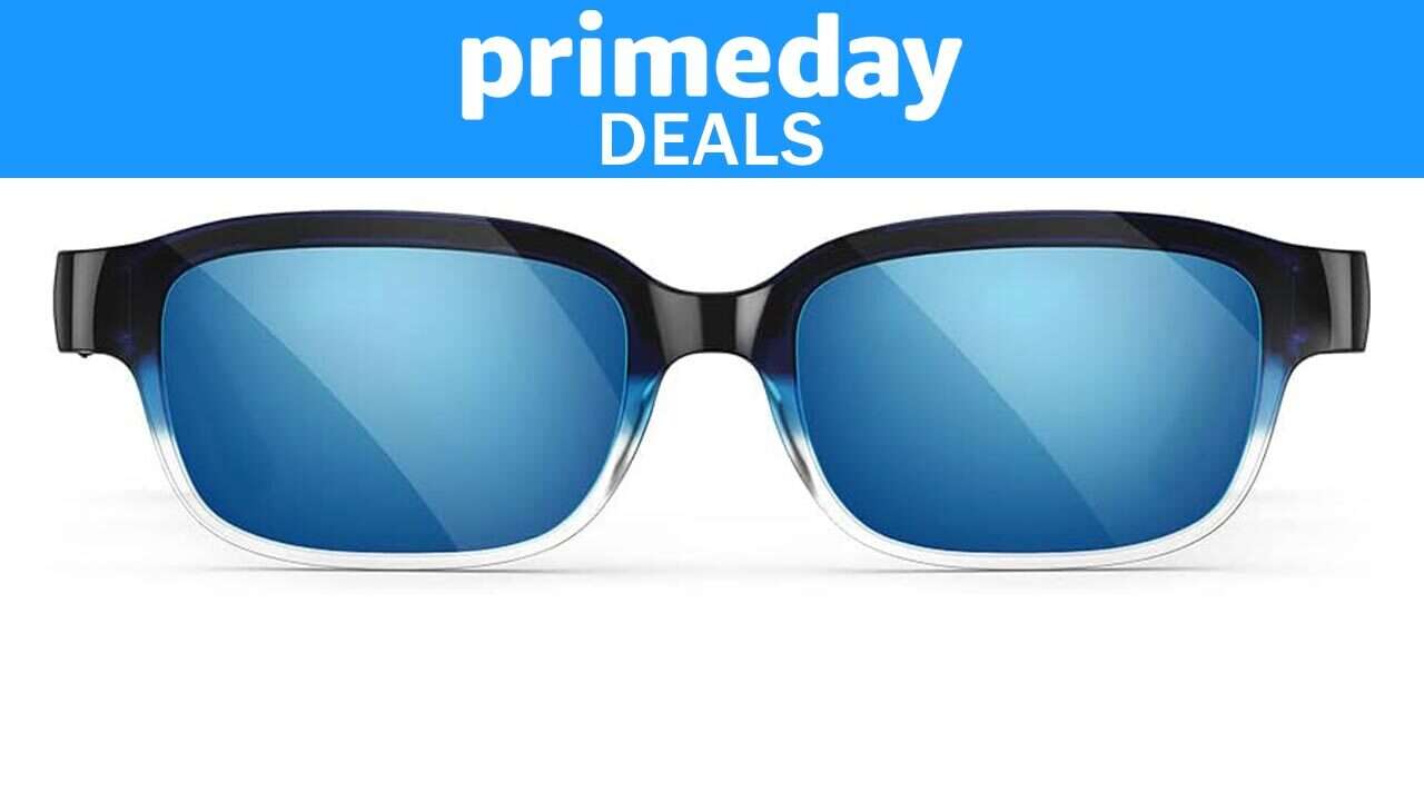 Las gafas de sol Echo Frames de alta tecnología de Amazon tienen grandes descuentos para Prime Day 2023