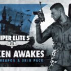 Descubre el emocionante final de Sniper Elite 5: ¡Kraken Awakes te espera! El paquete de contenido final para Sniper Elite 5, Kraken Awakes, está disponible hoy
