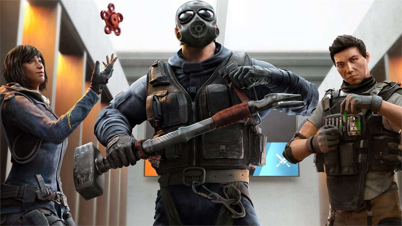 El jugador baneado de Rainbow Six que aplastó la oficina de Ubisoft recibe sentencia, pero no tiempo en la cárcel