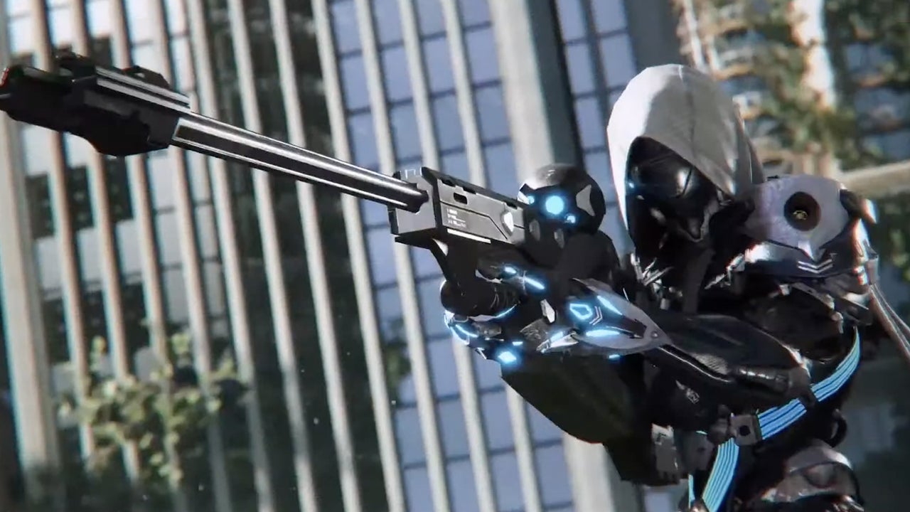 Crossplay de Exoprimal tiene una advertencia gigante en el lanzamiento
