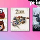 Las mejores ofertas de libros de videojuegos antes del Prime Day 2023 