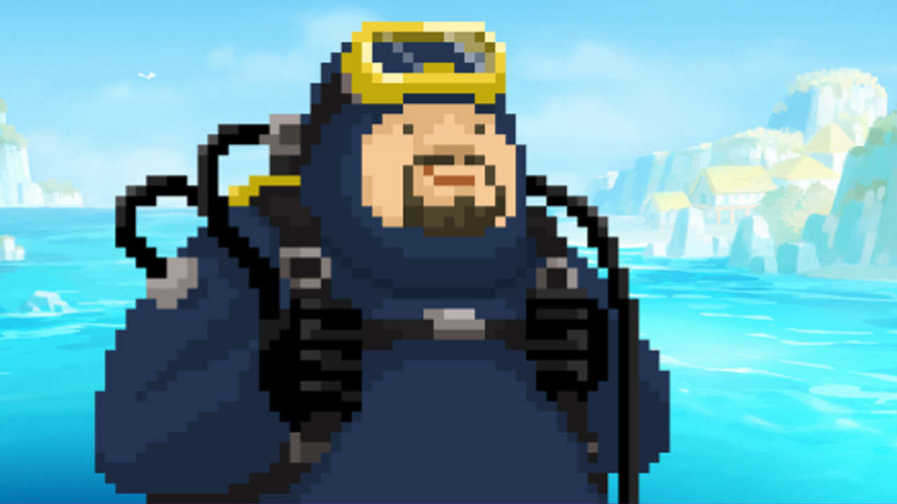 La trayectoria de Dave The Diver significa que todos estarán jugando a finales de julio, tal vez