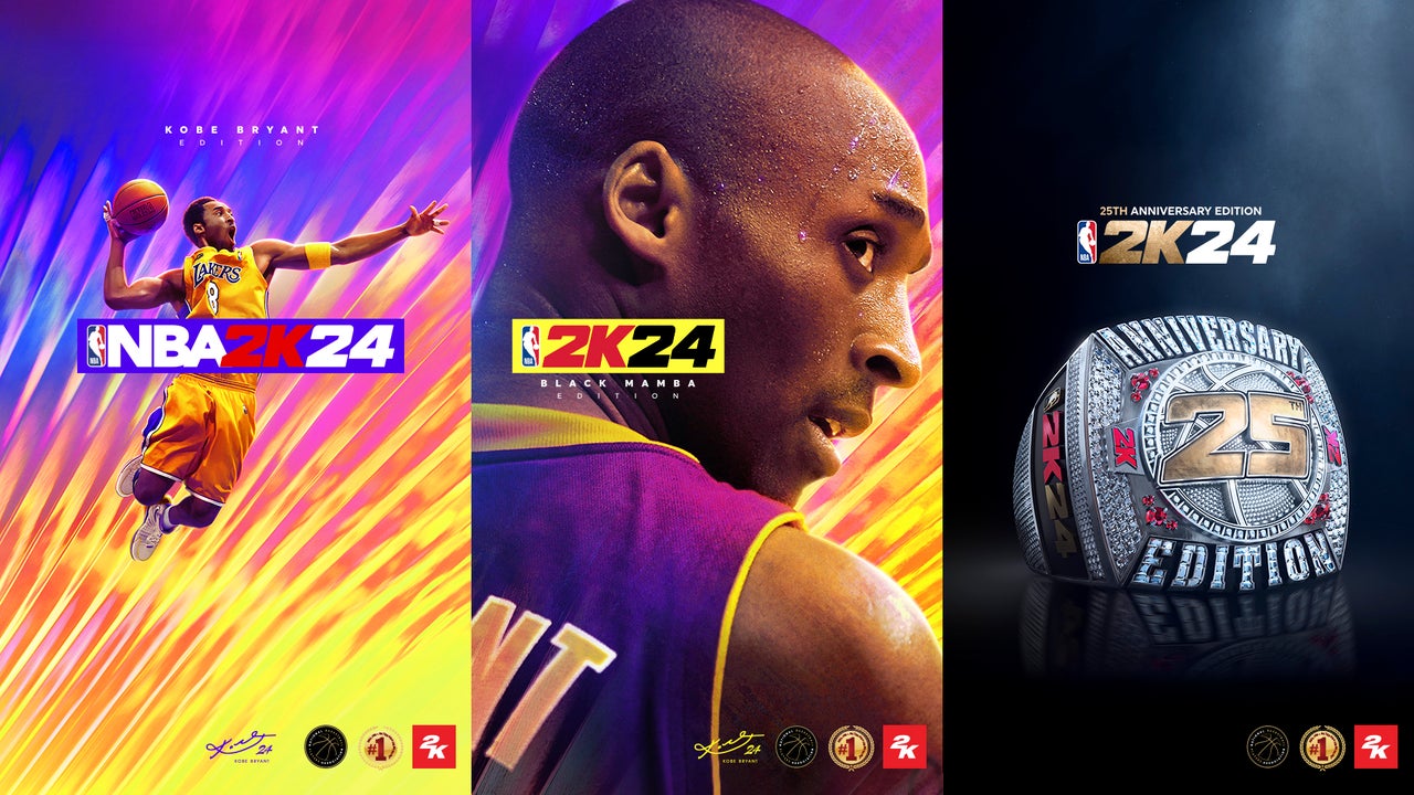NBA 2K24 tiene juego cruzado en PS5 y Xbox Series X y S