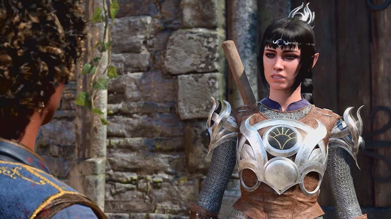 Cómo jugar Baldur's Gate 3 en Steam Deck