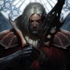 The Blood Knight es la primera clase nueva de Diablo desde Crusader en 2014 The Blood Knight es la primera clase nueva de Diablo desde Crusader en 2014