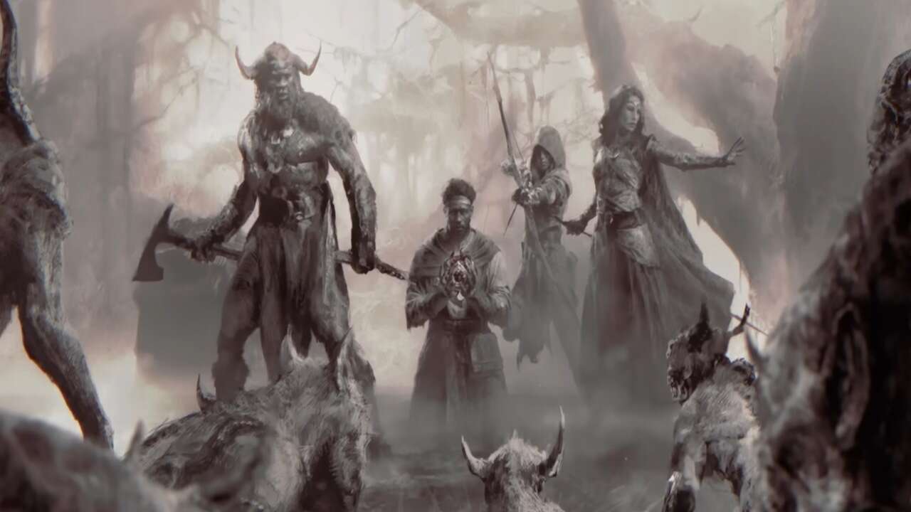 Diablo 4 - 7 cosas que hacer para prepararse para la temporada de los malignos