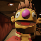 My Friendly Neighborhood es un divertido juego de terror con muppets asesinos My Friendly Neighborhood es un divertido juego de terror con muppets asesinos