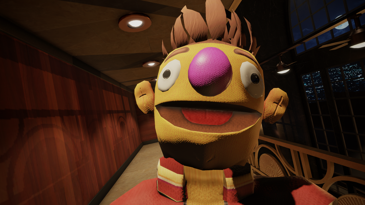 My Friendly Neighborhood es un divertido juego de terror con muppets asesinos