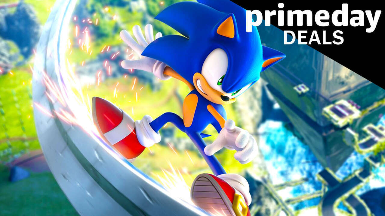 Sonic Frontiers obtiene un gran descuento para Prime Day 2023
