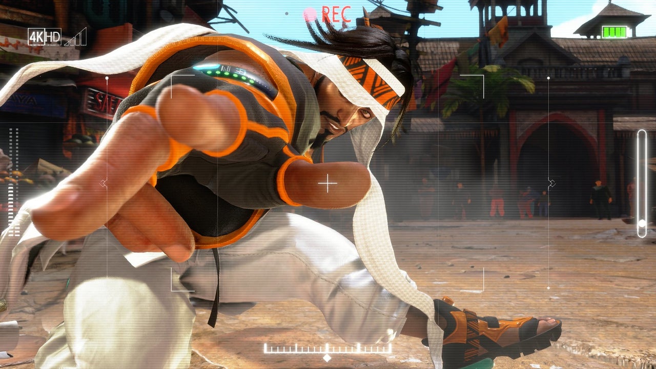 Las ventas de Street Fighter 6 alcanzan los 2 millones, se revela el juego de Rashid