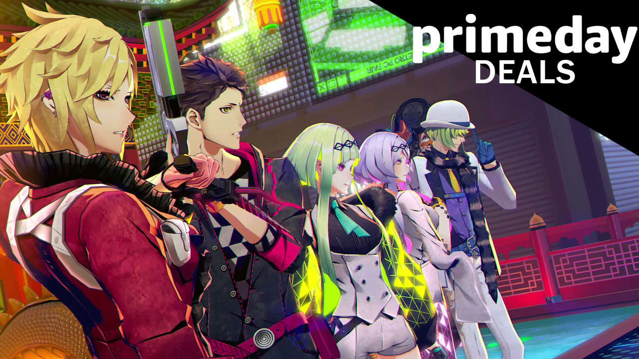 Soul Hackers 2 es muy barato para Prime Day 2023