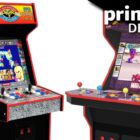 Ahorre cientos en gabinetes Arcade1Up para Prime Day Ahorre cientos en gabinetes Arcade1Up para Prime Day