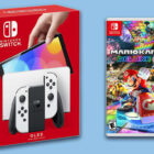 Los suscriptores de Walmart+ obtienen acceso anticipado a este paquete Switch OLED con Mario Kart 8 Deluxe Los suscriptores de Walmart+ obtienen acceso anticipado a este paquete Switch OLED con Mario Kart 8 Deluxe