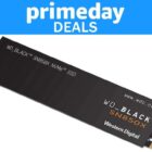 Gran descuento en SSD WD Black superrápido de 1 TB para Prime Day, compatible con PS5 Gran descuento en SSD WD Black superrápido de 1 TB para Prime Day, compatible con PS5