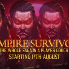 Vampire Survivors co-op hero image