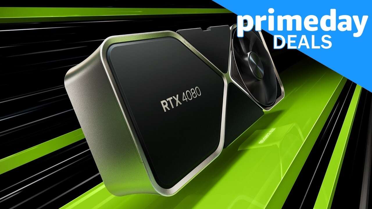 Todas las ofertas de Prime Day en tarjetas de video Nvidia y AMD, grandes ventas en GPU