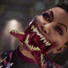 ¡Descubre el nuevo diseño de Mileena en Mortal Kombat 1 y sorpréndete con su boca monstruosa! No te preocupes, Mileena tiene demasiados dientes en Mortal Kombat 1