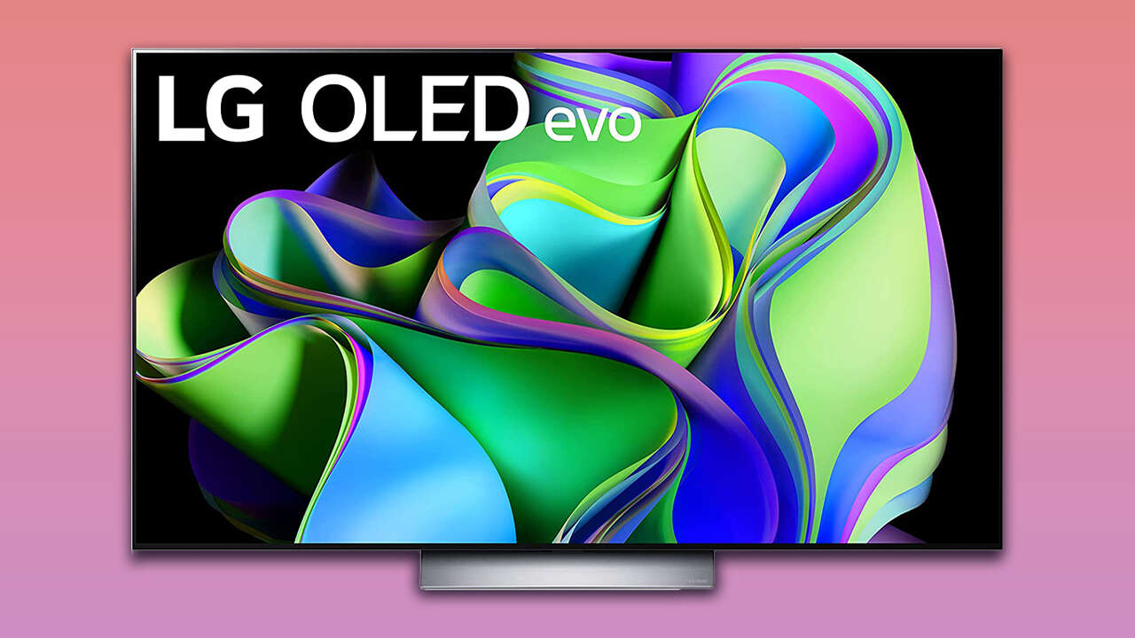 Los televisores inteligentes C3 OLED Evo 4K de LG tienen descuento en Amazon y Best Buy