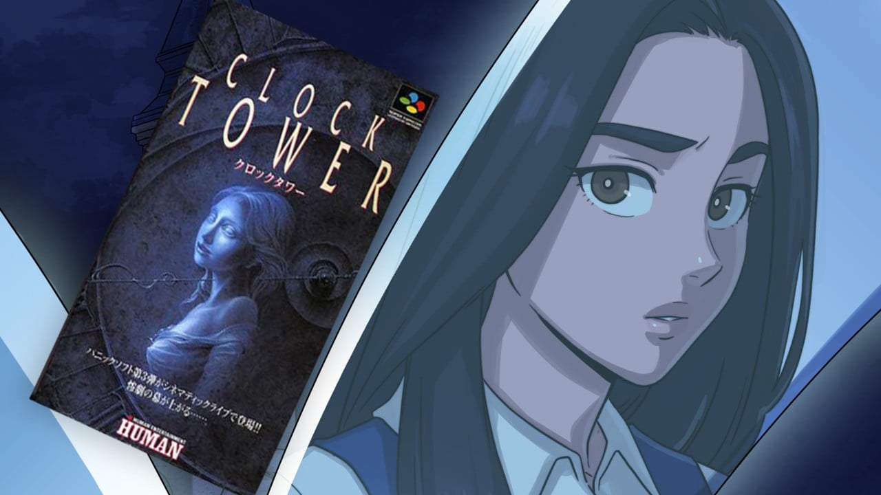 Super Famicom Horror Classic Clock Tower llega oficialmente a Occidente