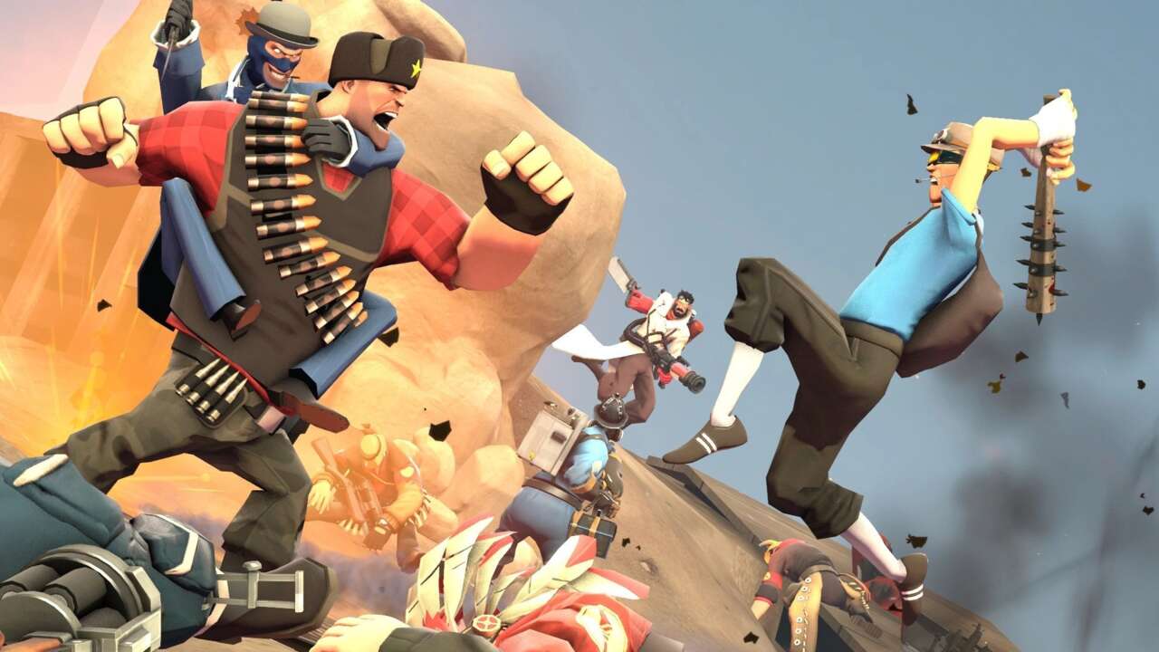 Team Fortress 2 obtiene 14 nuevos mapas como parte de la importante actualización de verano