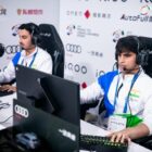 Las estrellas de League of Legends de la India llevan la bandera de la nación en los Juegos Asiáticos de 2022 