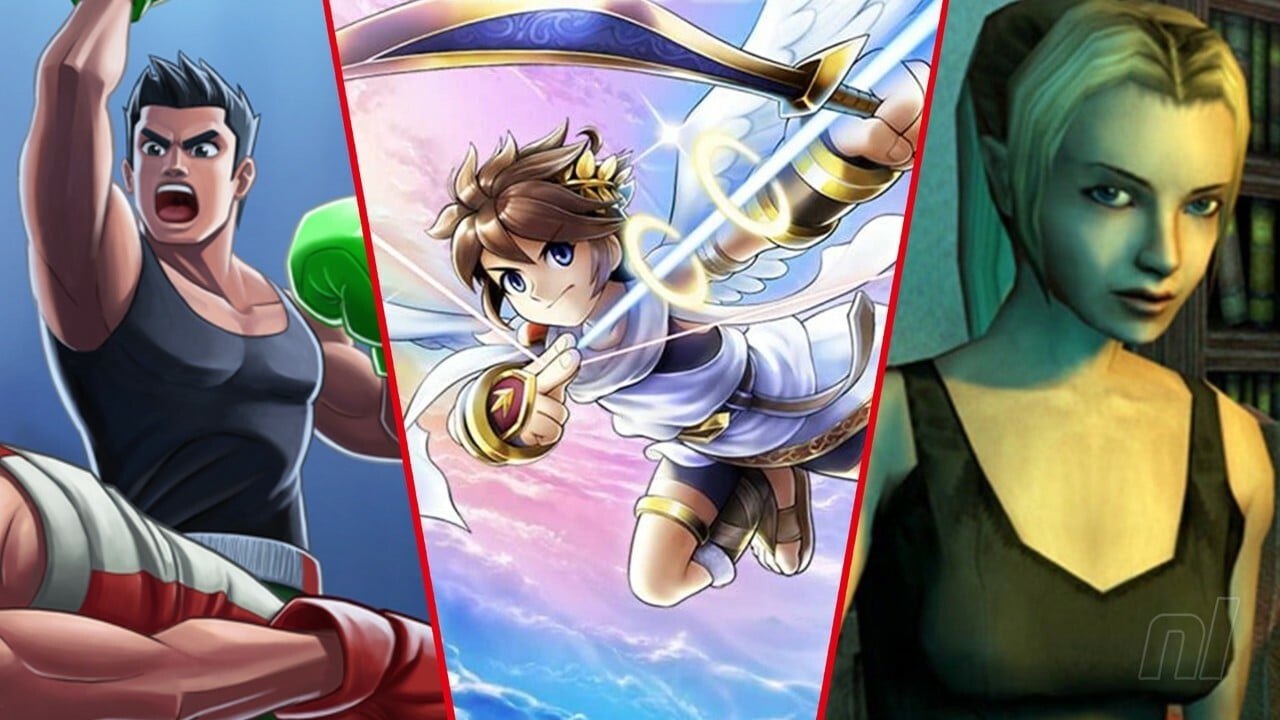 Encuesta: ¿Qué franquicia inactiva de Nintendo te gustaría ver de regreso?