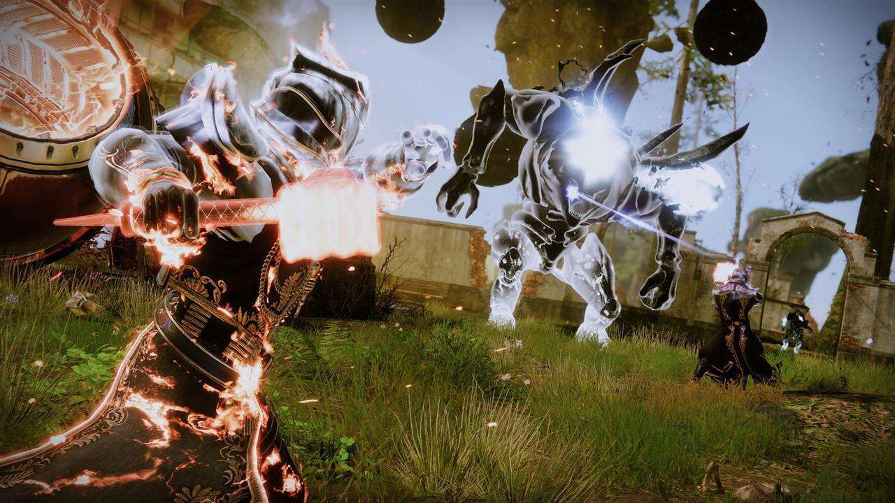 Destiny 2 ha hecho que sea más difícil eliminar personajes accidentalmente