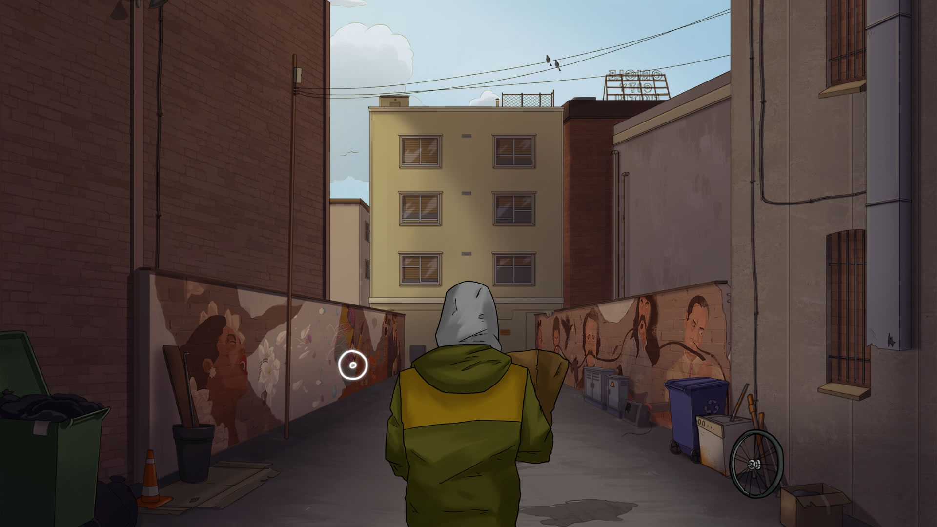 Ciudad F y D