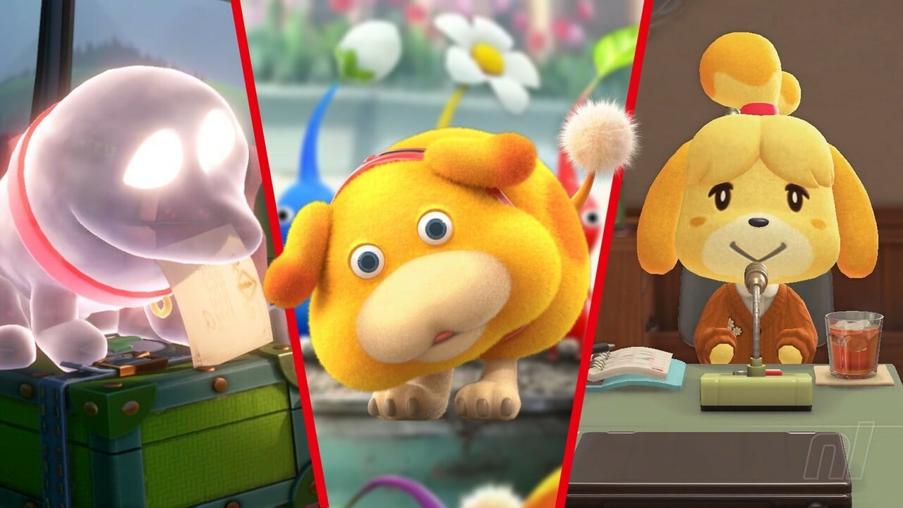 Nuestros 17 perros favoritos en los juegos: compañeros caninos y perros callejeros memorables