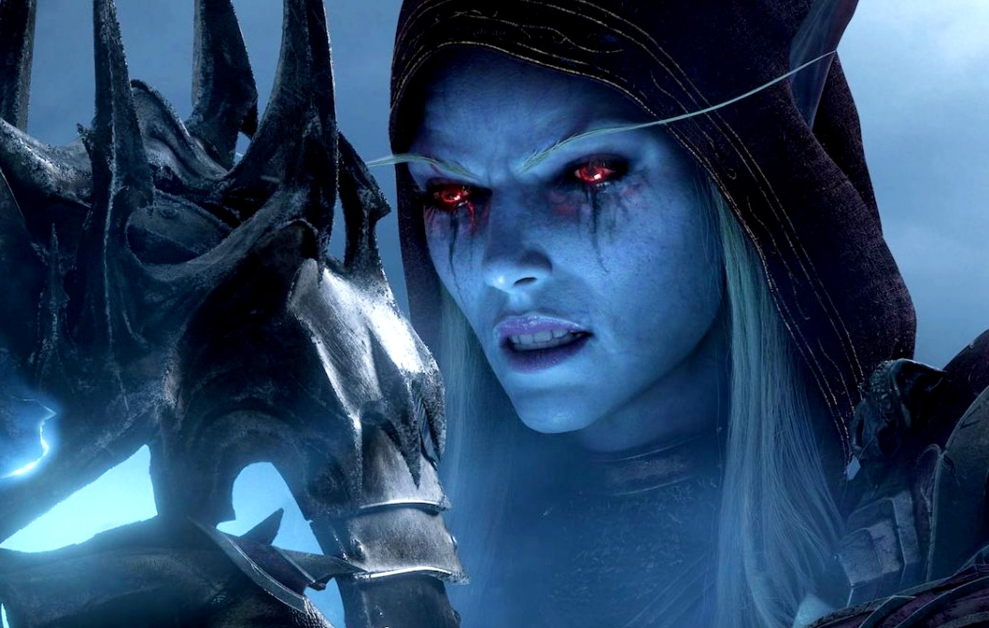 El hechizo de 'World of Warcraft' sugiere que Sylvanas Windrunner regresará