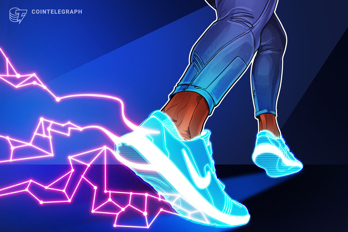 Nike se burla de la zapatilla NFT 'Airphoria' en Fortnite: Nifty Newsletter, del 14 al 20 de junio
