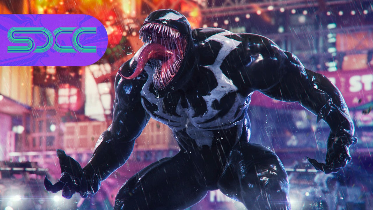 El nuevo tráiler de Marvel's Spider-Man 2 da una mirada más cercana a Venom