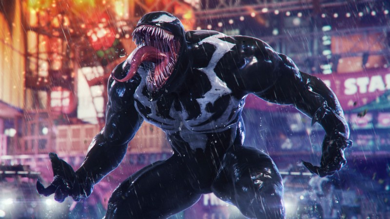 El nuevo tráiler de la historia de Marvel's Spider-Man 2 presenta mucha acción de Venom y Symbiote