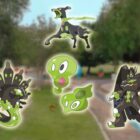 How To Catch and Upgrade Zygarde in Pokemon Go