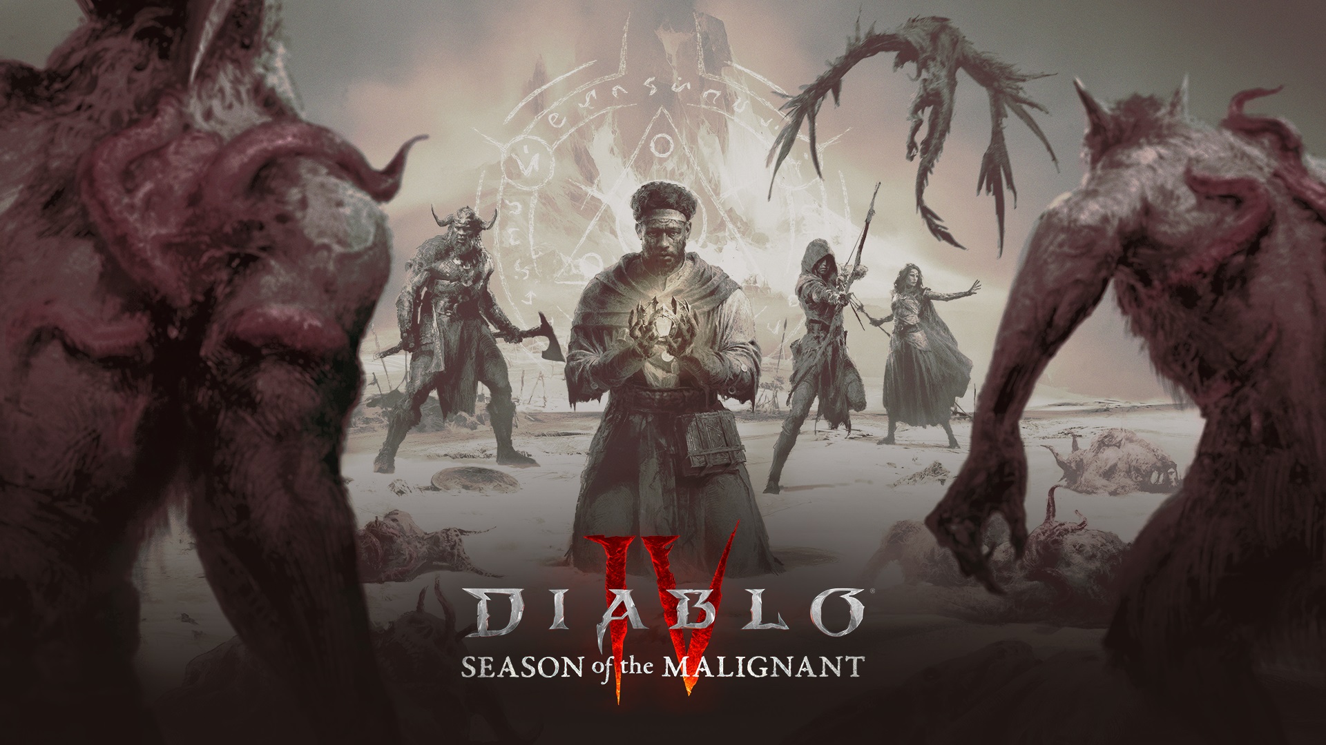 Malicia, malevolencia y malignidad: una mirada más cercana a la Temporada de los malignos de Diablo IV