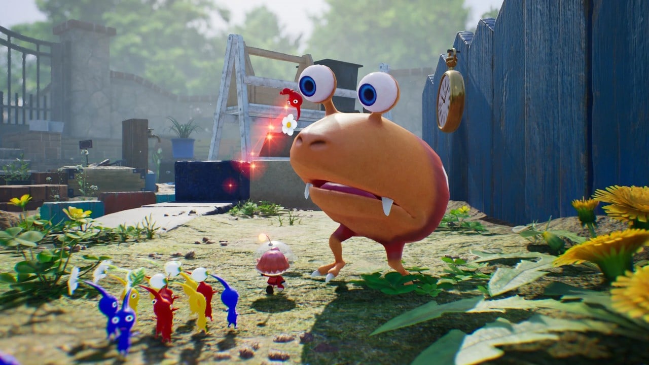 My Nintendo Store agrega nuevas recompensas físicas de Pikmin 4 (EE. UU.)