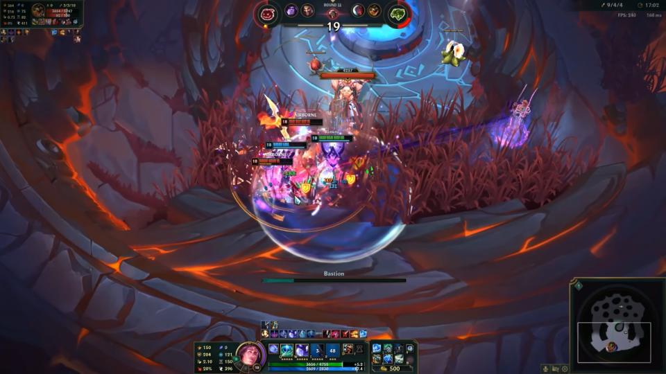 Muchos jugadores vienen a Arena solo para divertirse (Captura de pantalla: Vandiril)