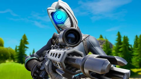 Piel de foco fortnite